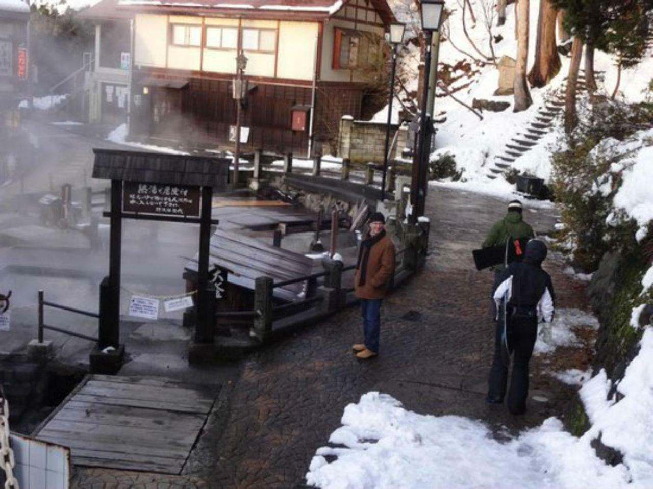 Nozawa Gondola Apartments ภายนอก รูปภาพ