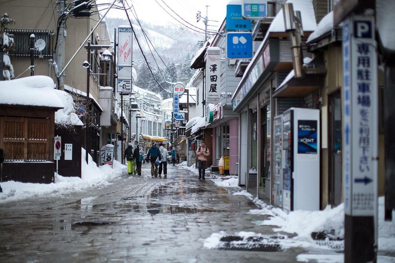 Nozawa Gondola Apartments ภายนอก รูปภาพ